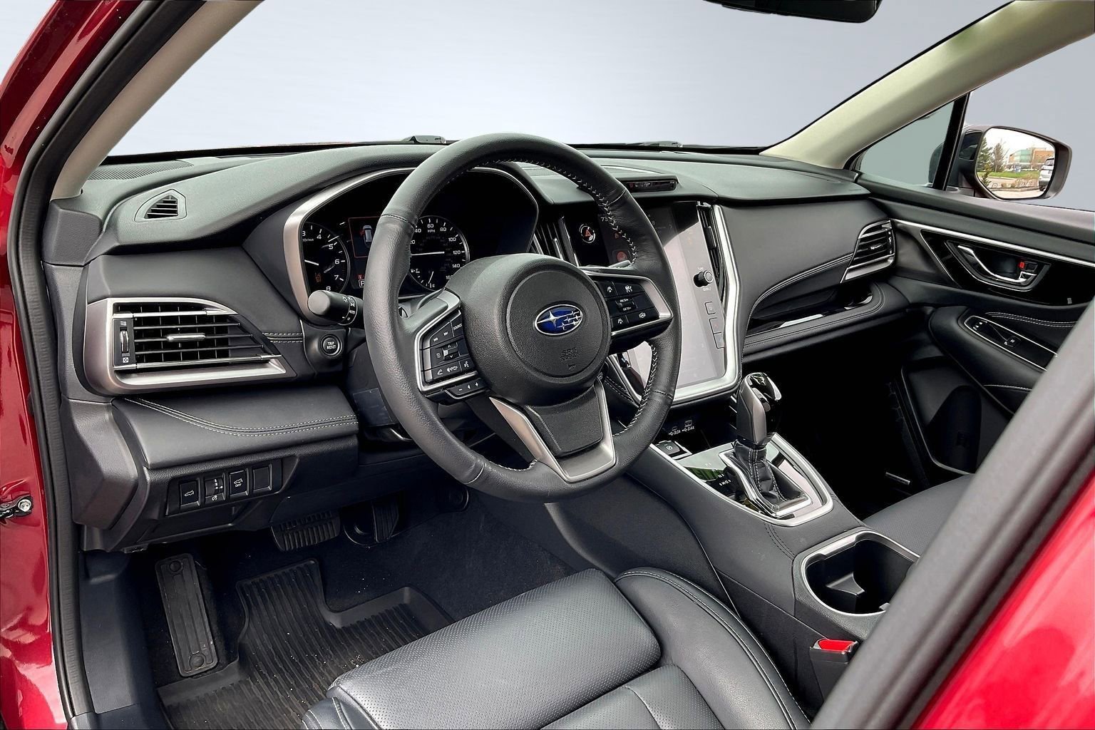 Certified 2025 Subaru Outback Limited AWD/4WD image 12