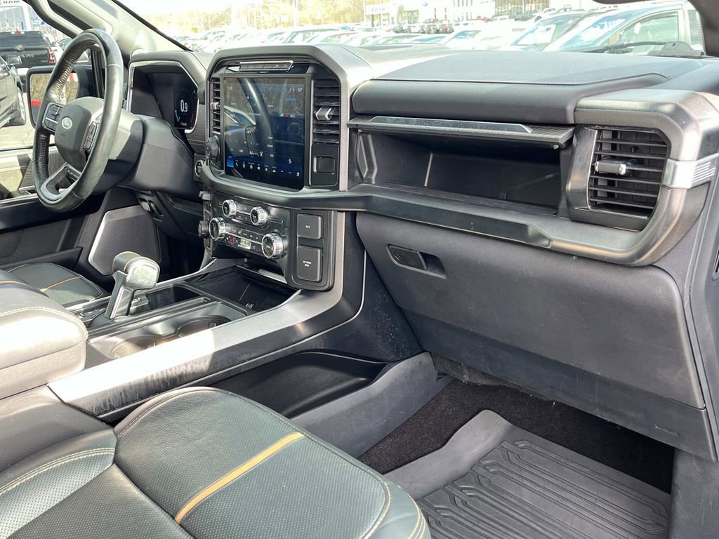 Used 2022 Ford F150 Platinum w/ Equipment Group 701A High image 22