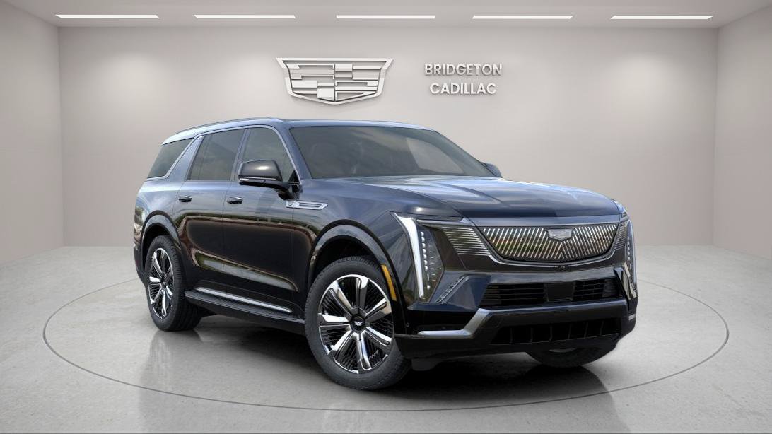 New 2026 Cadillac Escalade IQL Luxury
