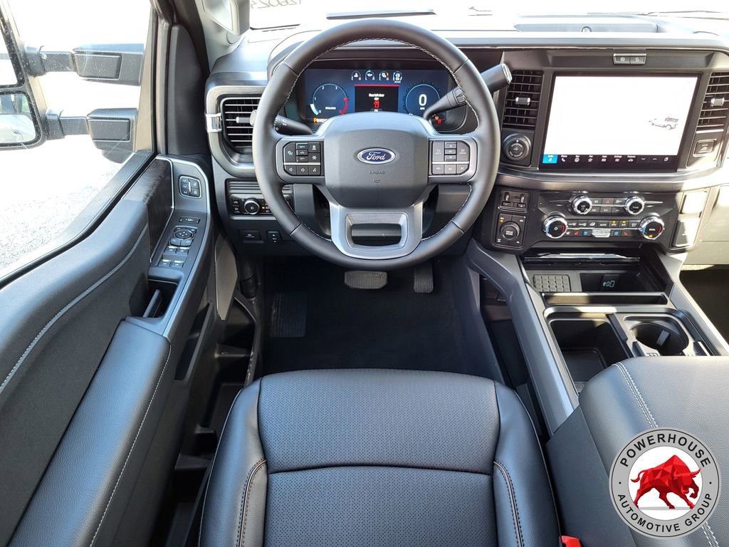 New 2026 Ford F250 Lariat w/ Black Appearance Package image 18