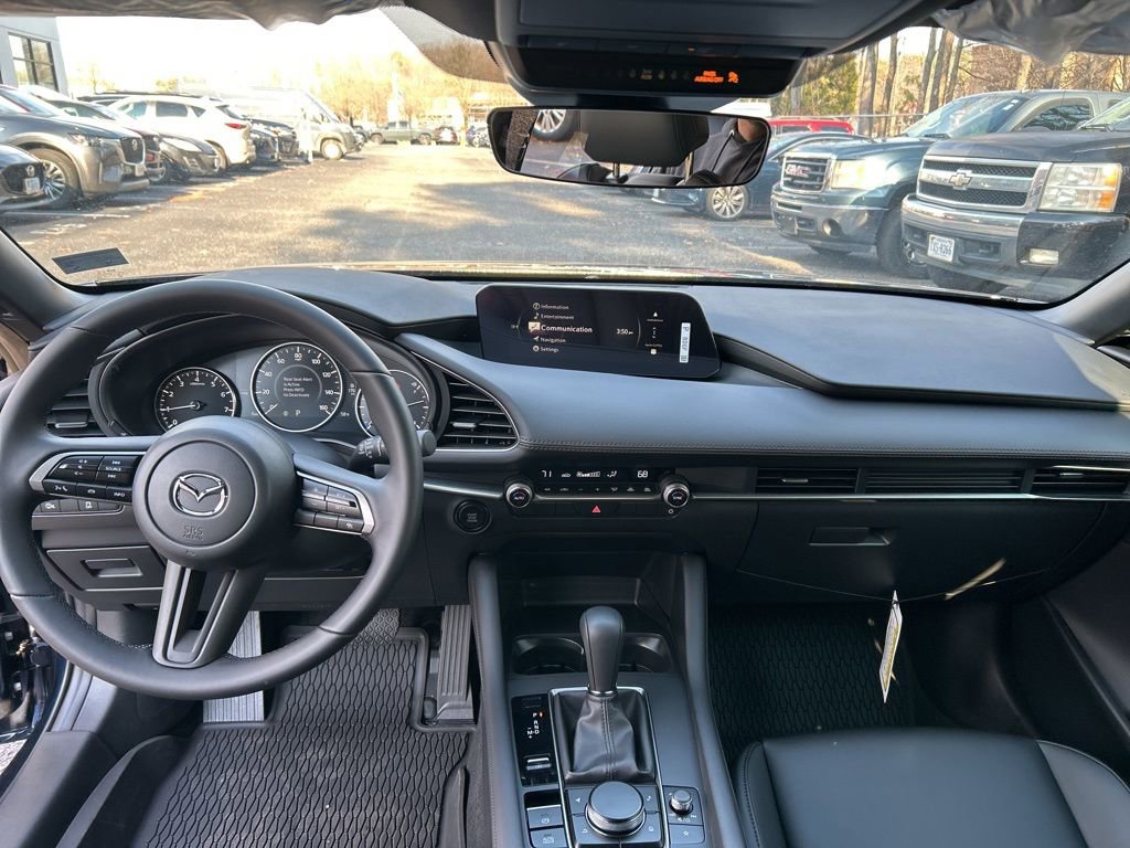 New 2026 MAZDA MAZDA3 s Sport image 19