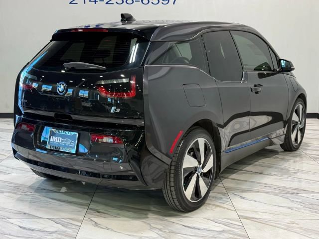Used 2014 BMW i3 w/ Range Extender image 56