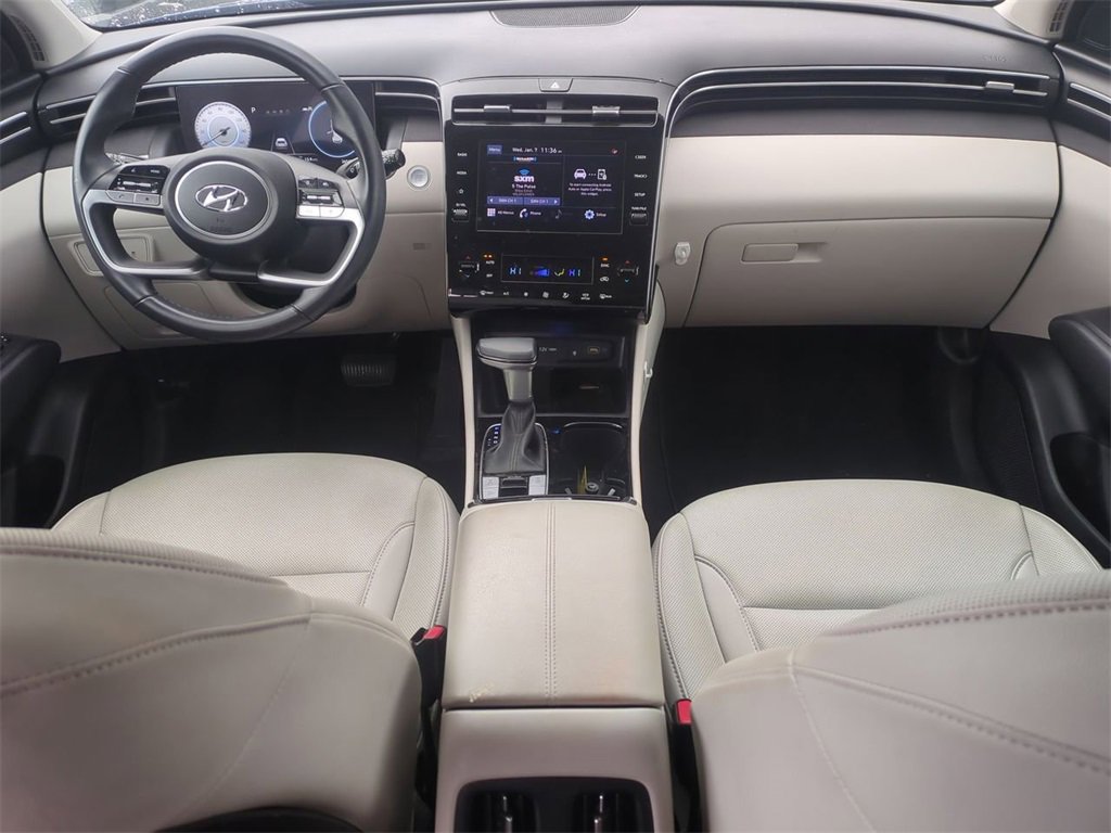 Certified 2023 Hyundai Tucson SEL w/ Convenience Package image 22