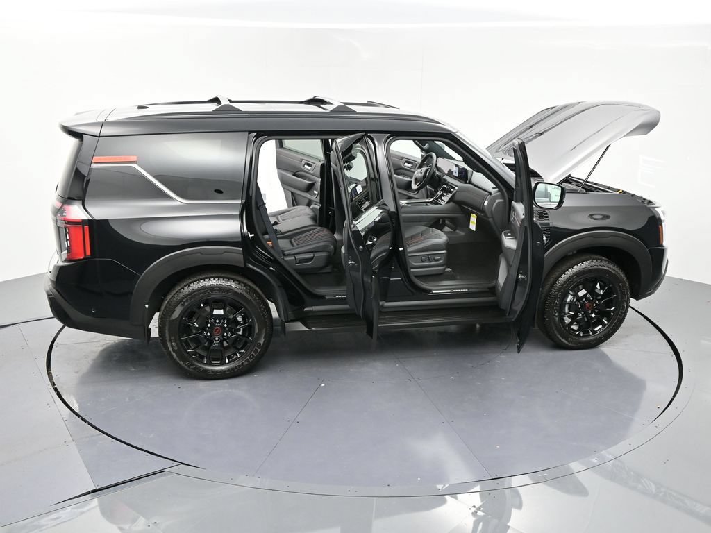 New 2026 Nissan Armada PRO-4X AWD/4WD image 33