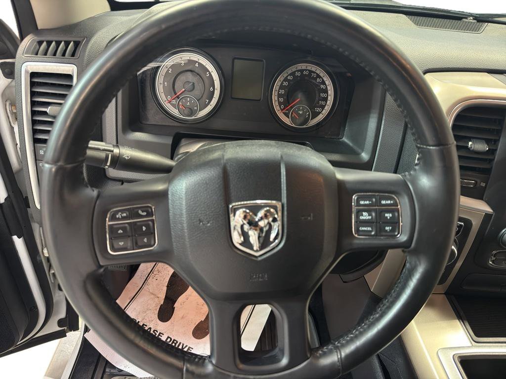 Used 2015 RAM 1500 Big Horn image 16
