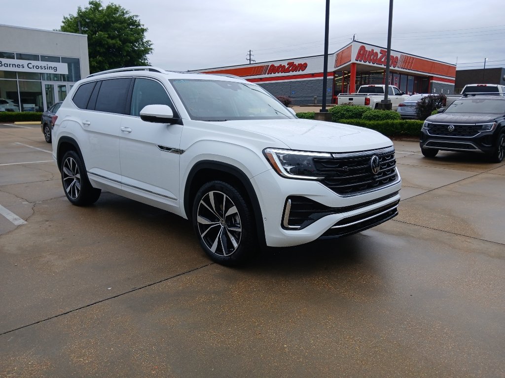 New 2026 Volkswagen Atlas SEL Premium R-Line AWD/4WD image 6