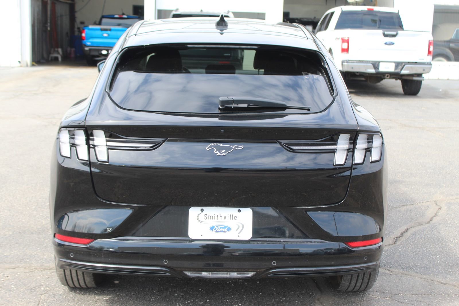 Used 2023 Ford Mustang Mach-E Premium image 5