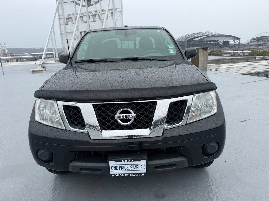 Used 2017 Nissan Frontier SV AWD/4WD image 8