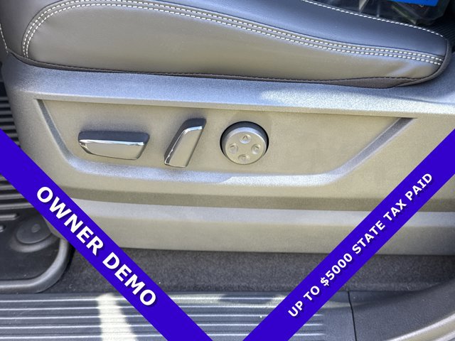 New 2026 Nissan Armada PRO-4X image 18