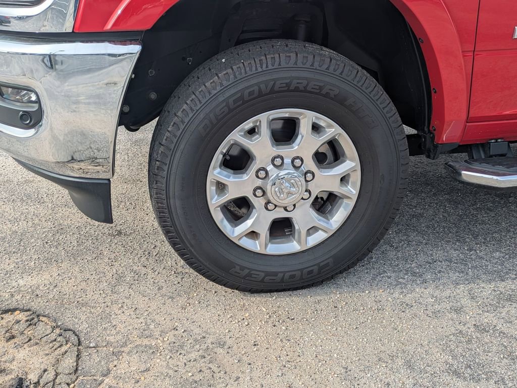 Used 2022 RAM 2500 Laramie AWD/4WD image 10