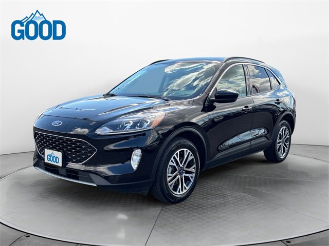 Used 2021 Ford Escape SEL w/ Equipment Group 302A