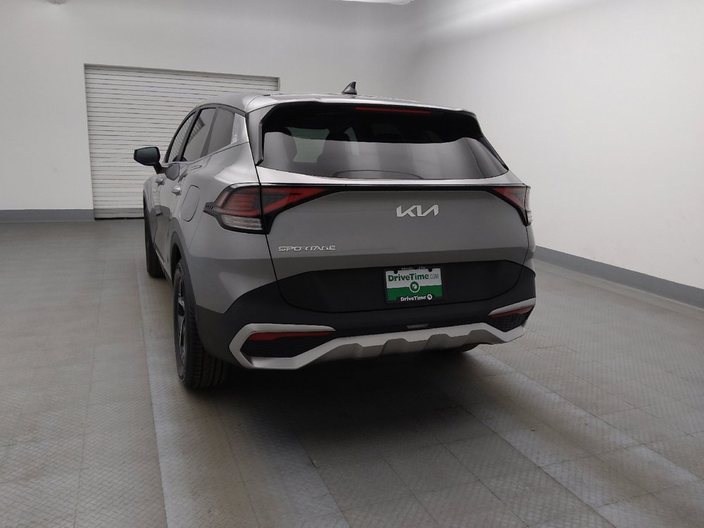 Used 2023 Kia Sportage LX image 6