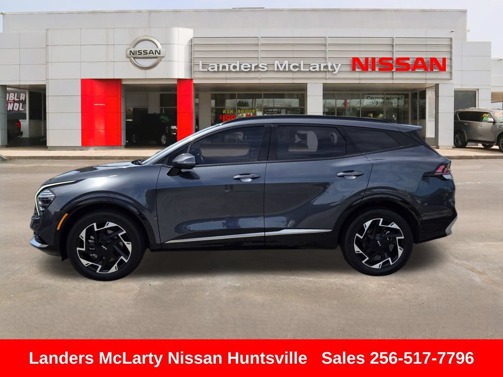 Used 2024 Kia Sportage SX AWD/4WD image 8