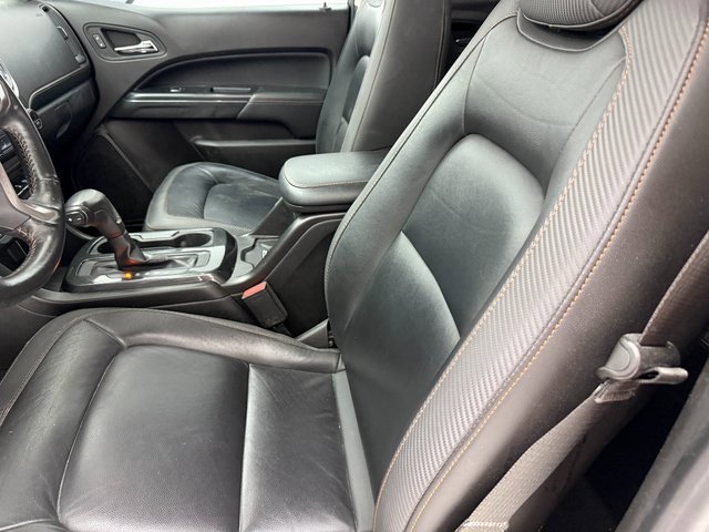 Used 2021 GMC Canyon AT4 image 26