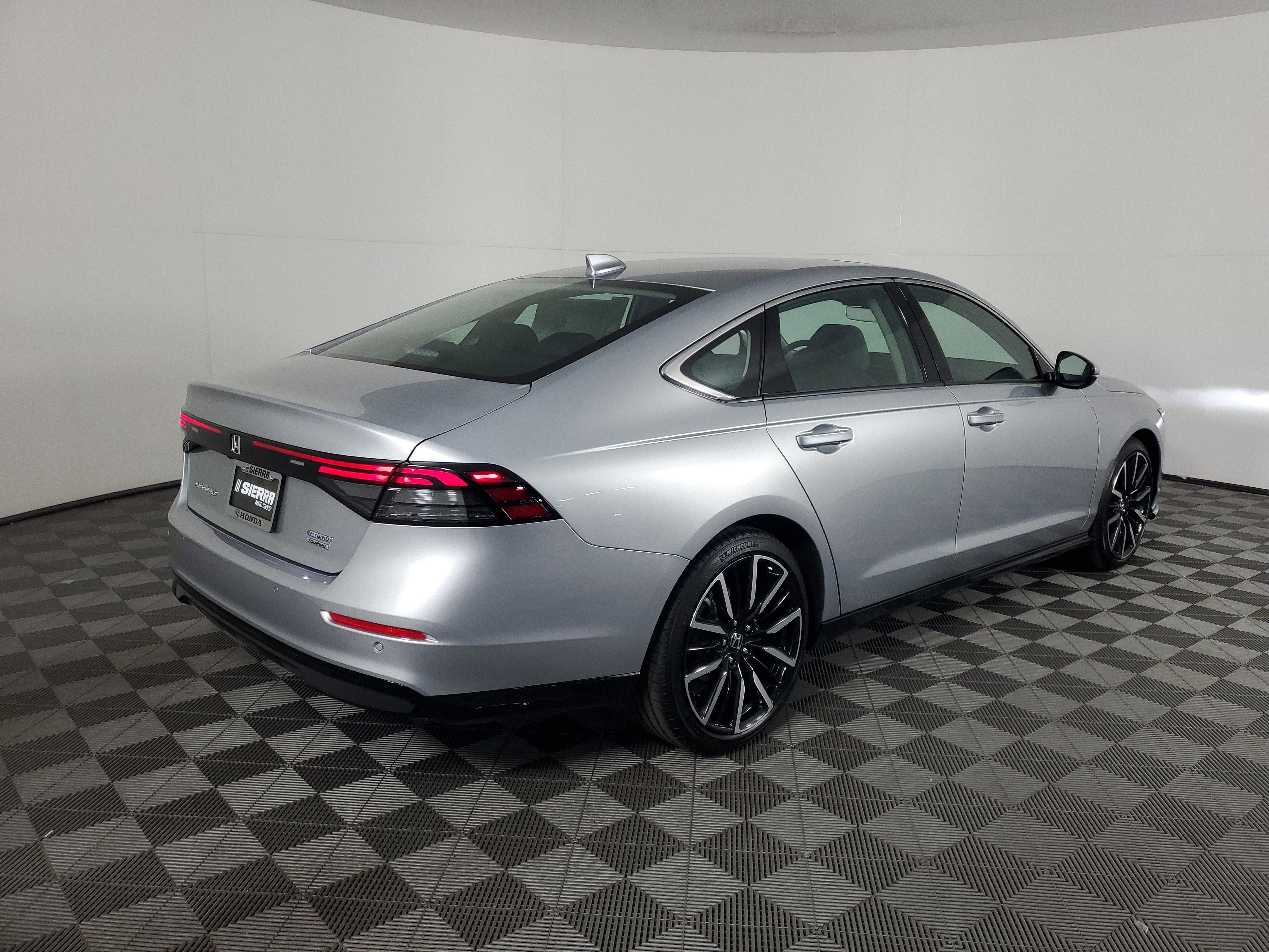 New 2025 Honda Accord Touring image 4