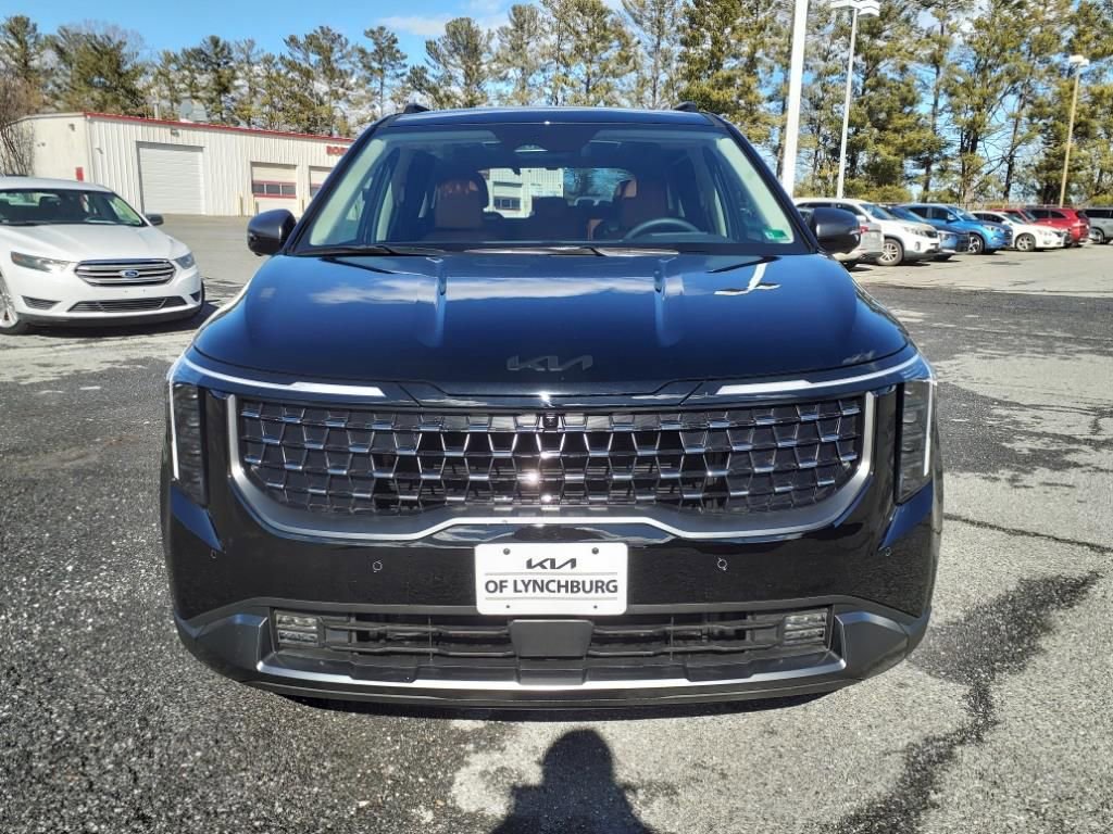 New 2025 Kia Carnival SX Prestige image 9