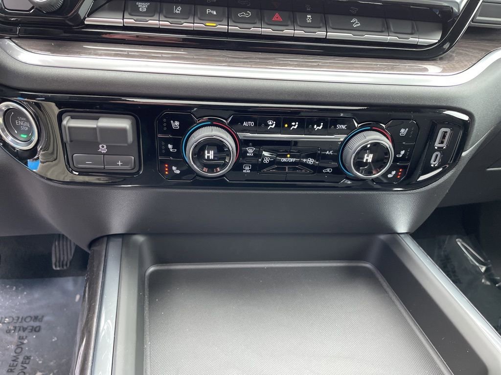 New 2026 Chevrolet Silverado 2500 LTZ w/ LTZ Premium Package image 20