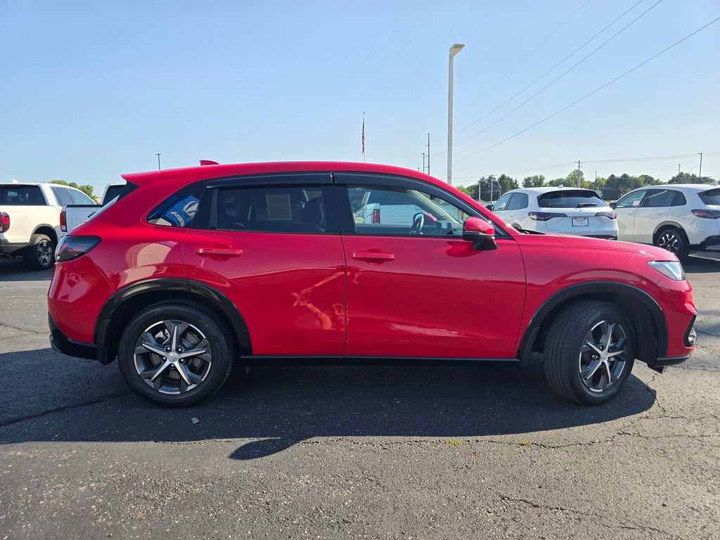 Used 2024 Honda HR-V EX-L image 9