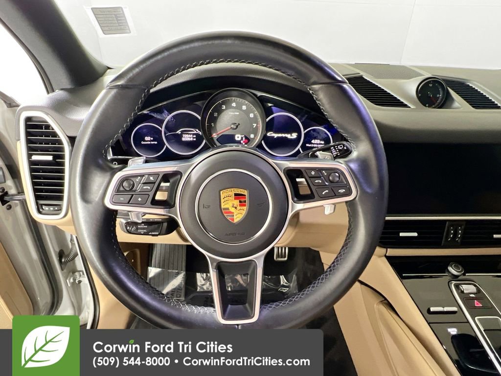 Used 2021 Porsche Cayenne S image 8
