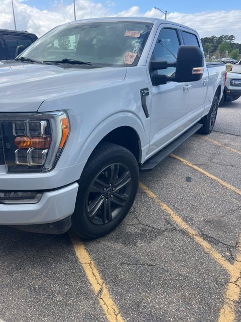 Used 2022 Ford F150 XLT w/ Equipment Group 302A High image 12