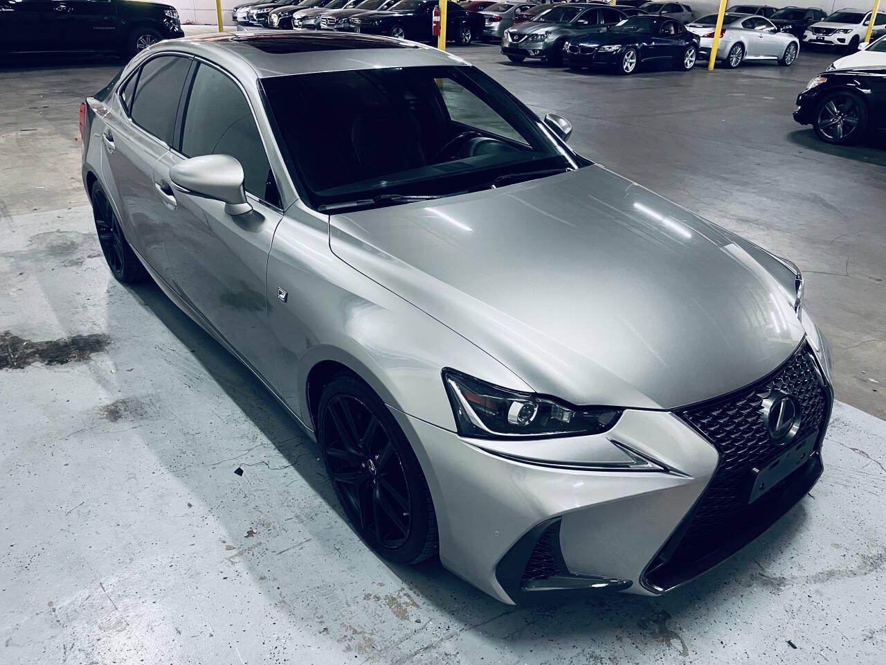 Used 2018 Lexus IS 300 F Sport RWD image 6