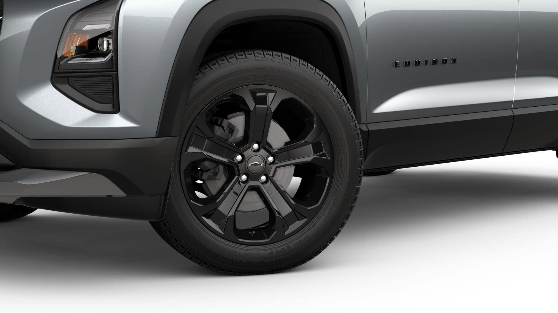 New 2026 Chevrolet Equinox LT image 22