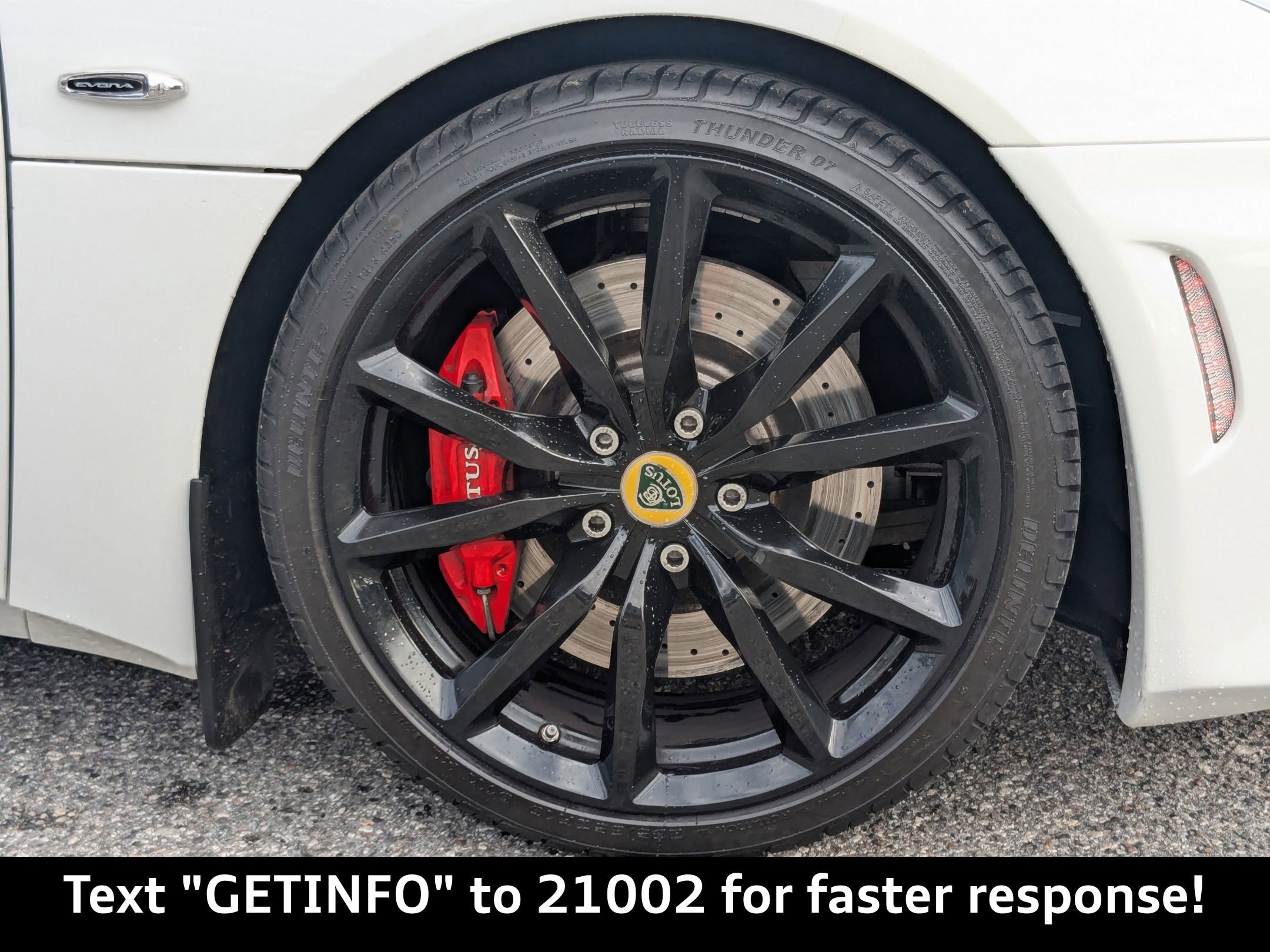 Used 2014 Lotus Evora 2+2 image 12