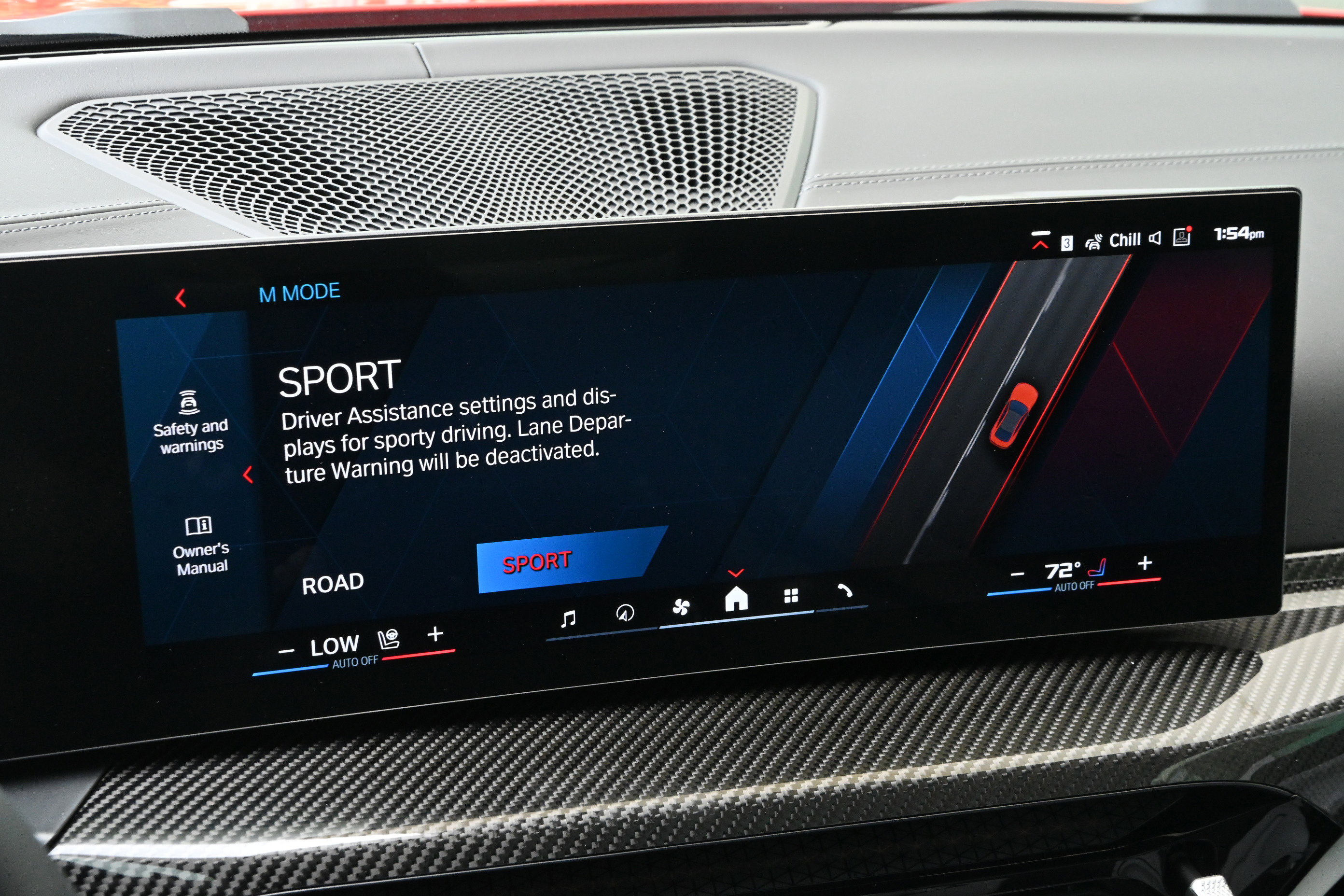 New 2026 BMW M4 xDrive Competition w/ Executive Package AWD/4WD image 37