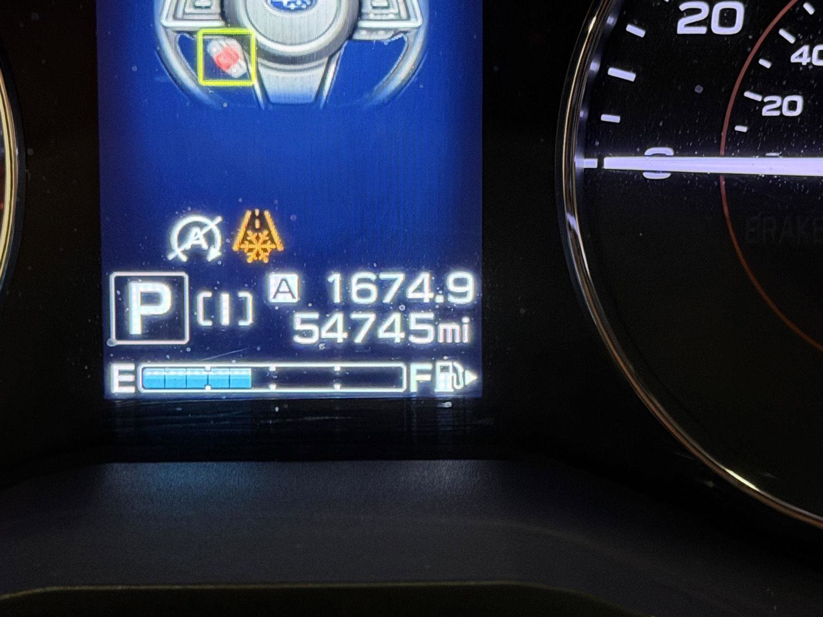 Used 2020 Subaru Crosstrek 2.0i Limited w/ Moonroof Package w/Navigation image 22