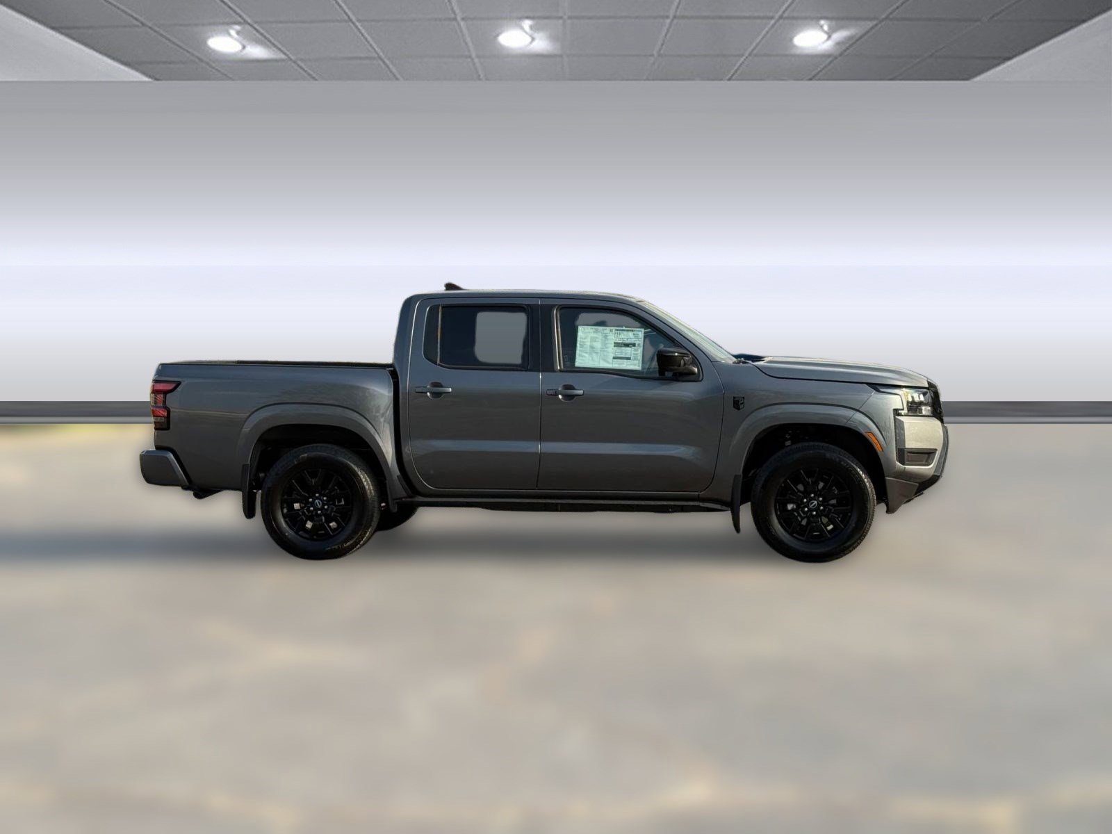 New 2026 Nissan Frontier SV w/ SV Convenience Package image 7