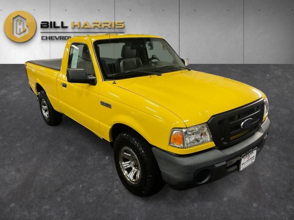 Used 2011 Ford Ranger XL RWD image 8