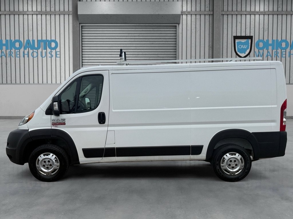 Used 2020 RAM ProMaster 2500 FWD image 4