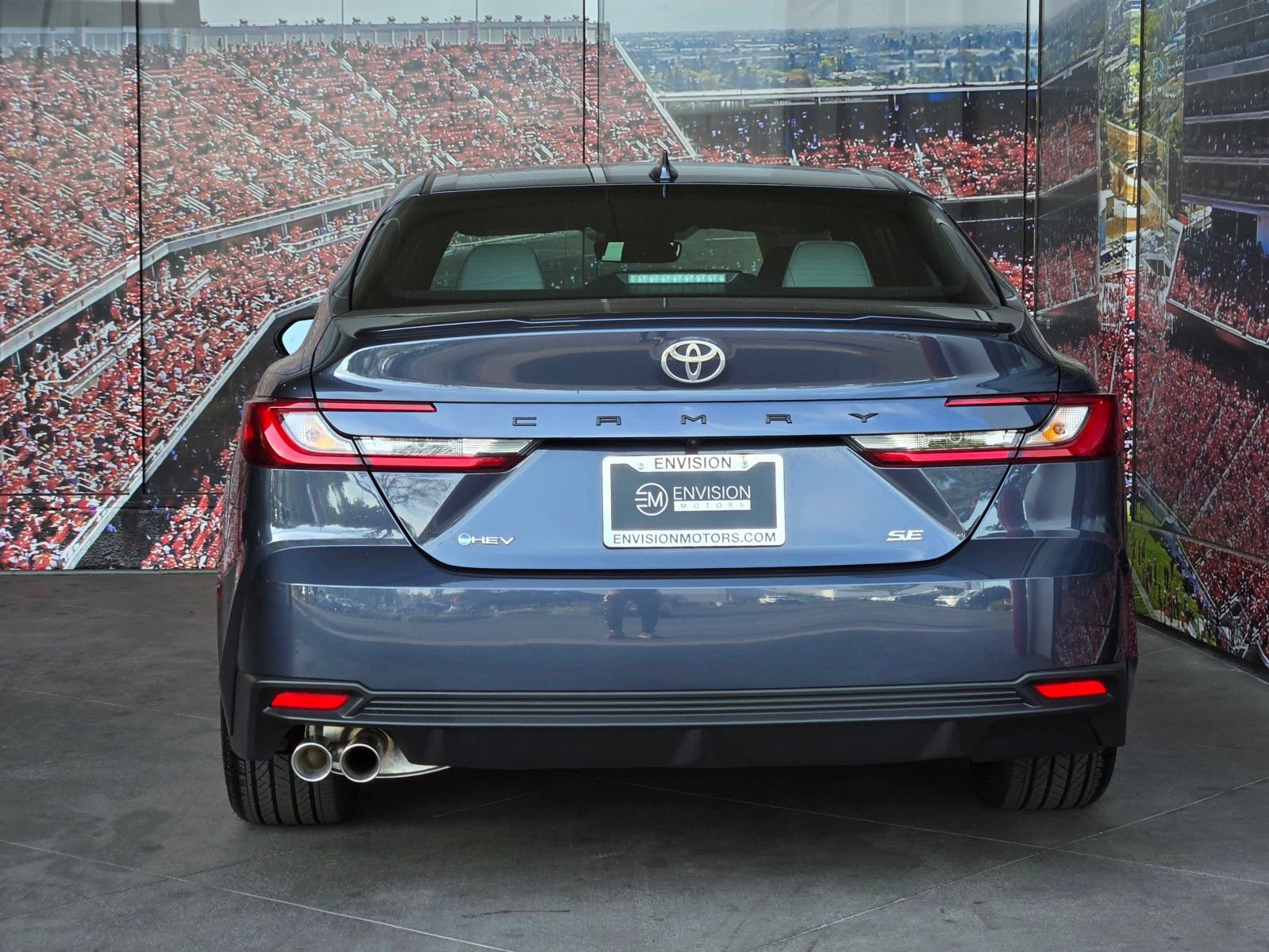 Certified 2026 Toyota Camry SE w/ Convenience Package FWD image 7