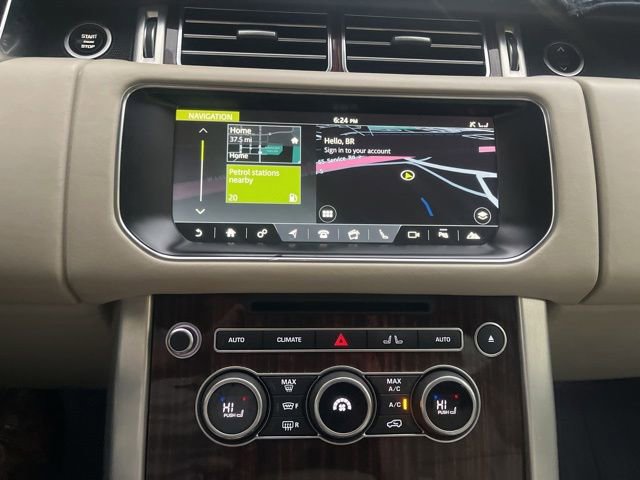 Used 2017 Land Rover Range Rover Supercharged AWD/4WD image 11
