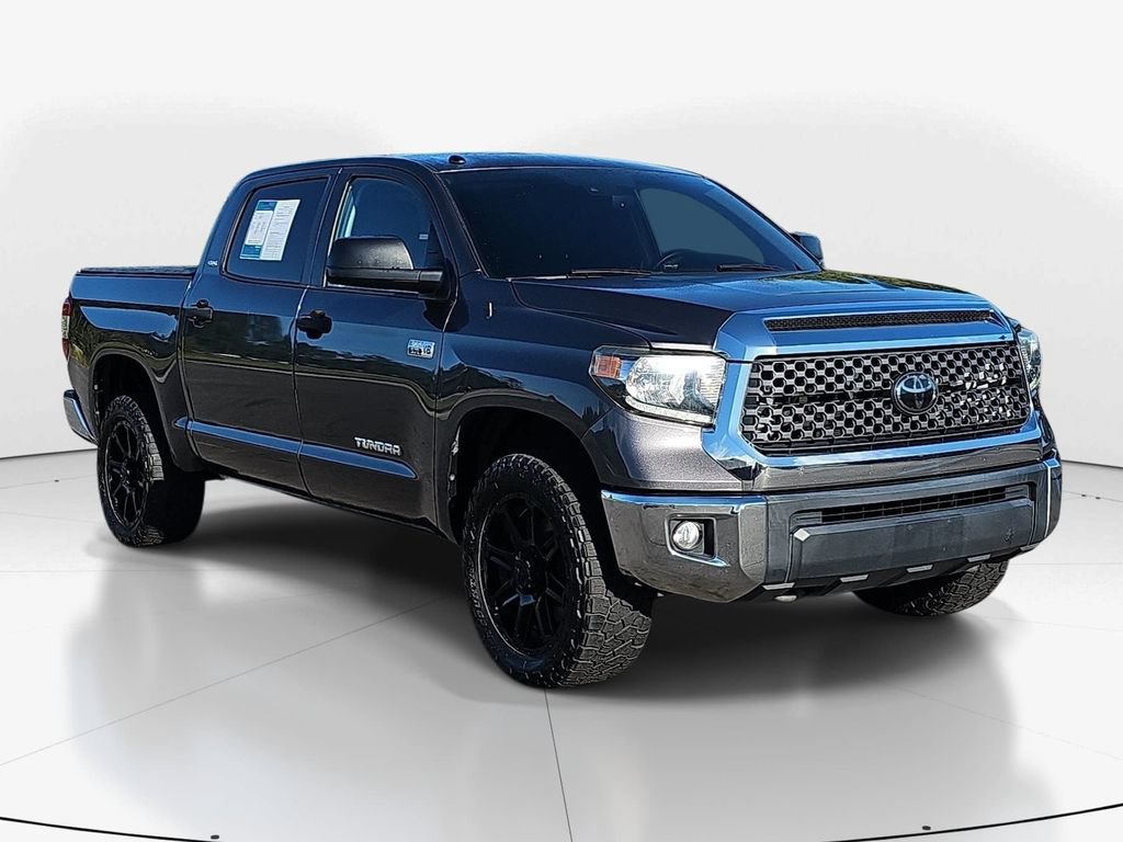 Used 2019 Toyota Tundra SR5 AWD/4WD image 3