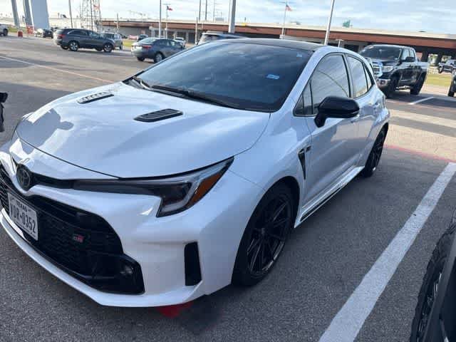 Used 2024 Toyota Corolla GR