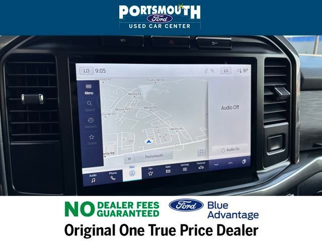 Used 2023 Ford F150 XLT w/ Equipment Group 302A High image 9