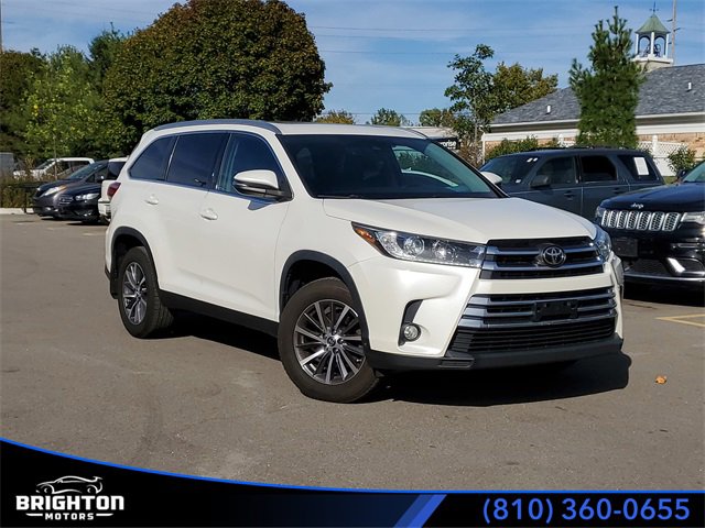 Used 2019 Toyota Highlander XLE