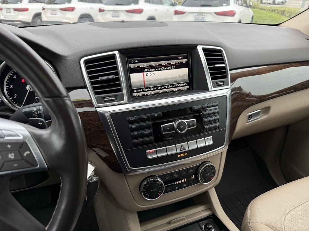 Used 2013 Mercedes-Benz ML 350 2WD image 21