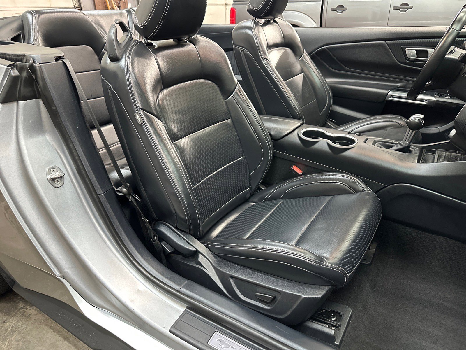 Used 2024 Ford Mustang Premium image 31