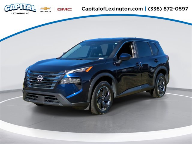 Used 2024 Nissan Rogue SV