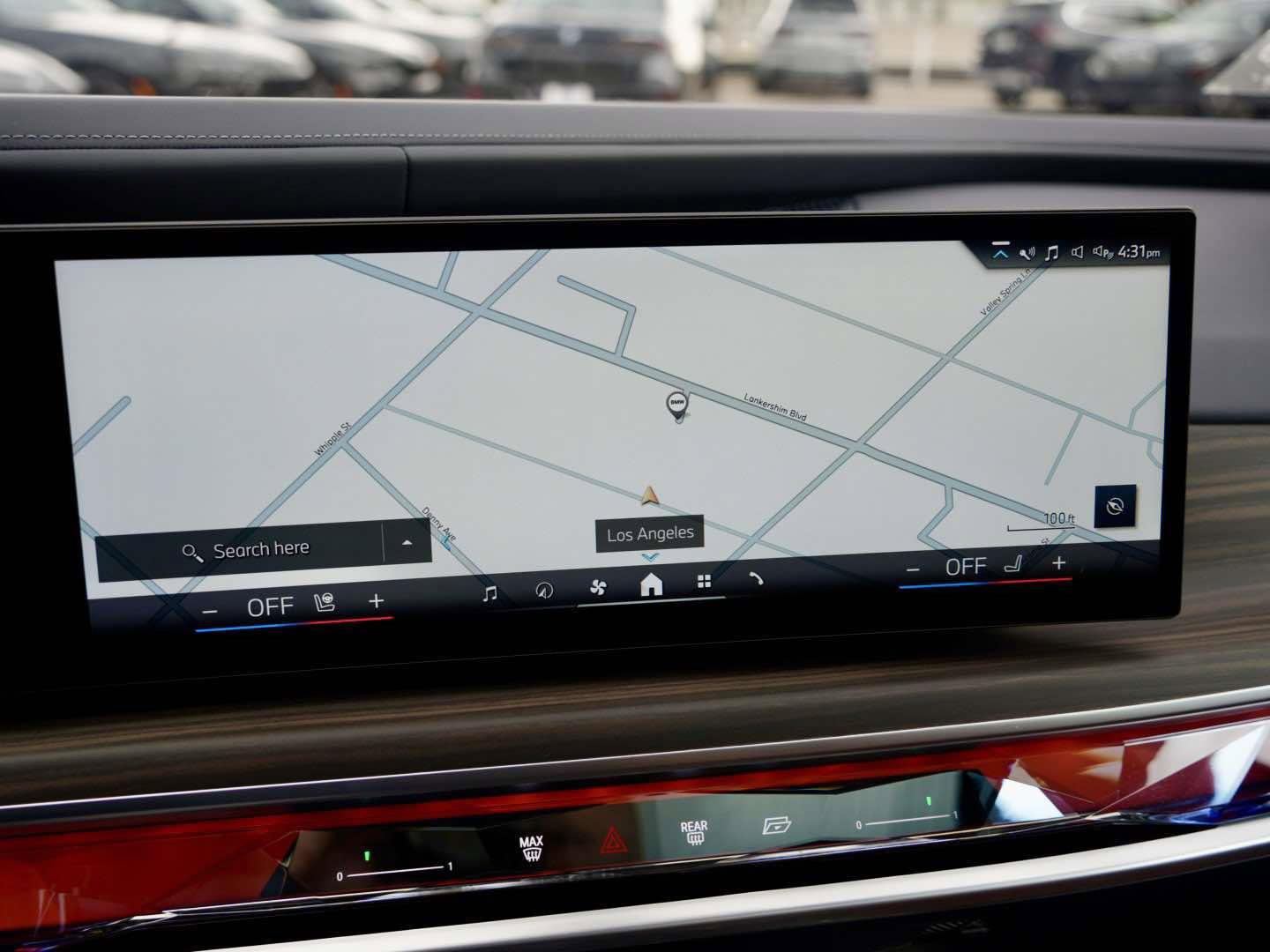 Used 2025 BMW 760i xDrive w/ Executive Package image 15