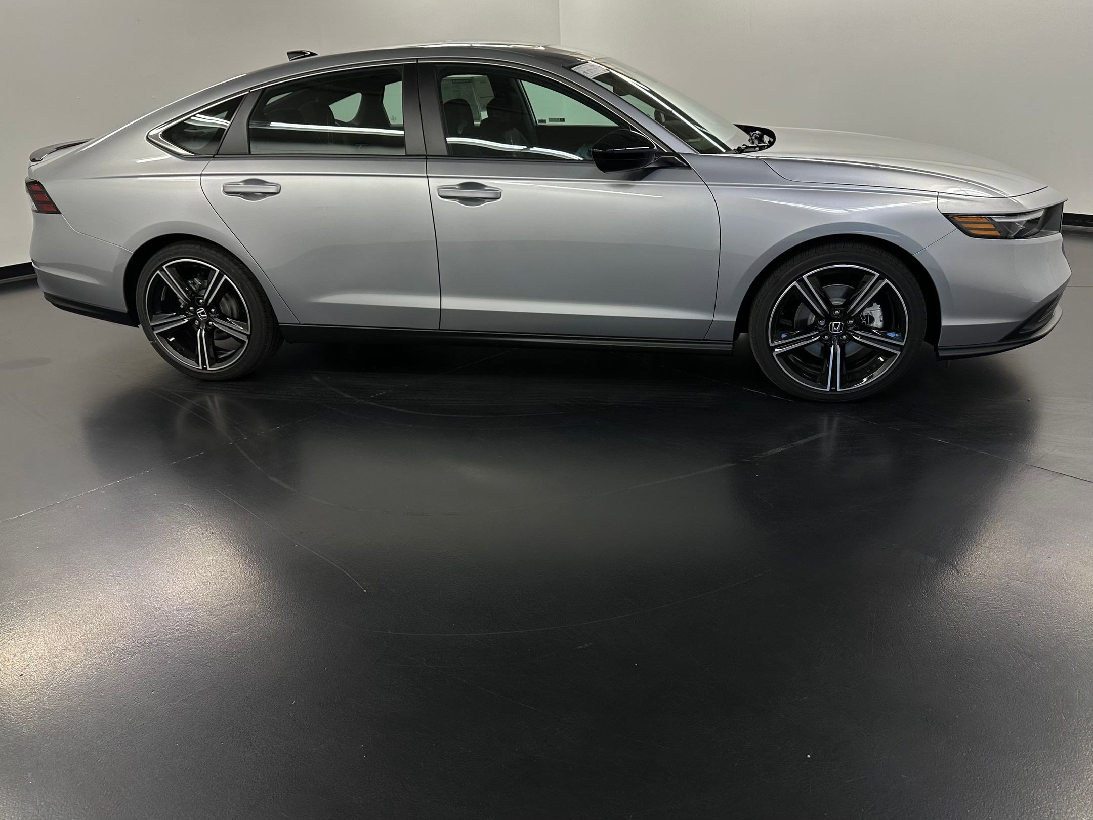 New 2025 Honda Accord Sport image 6