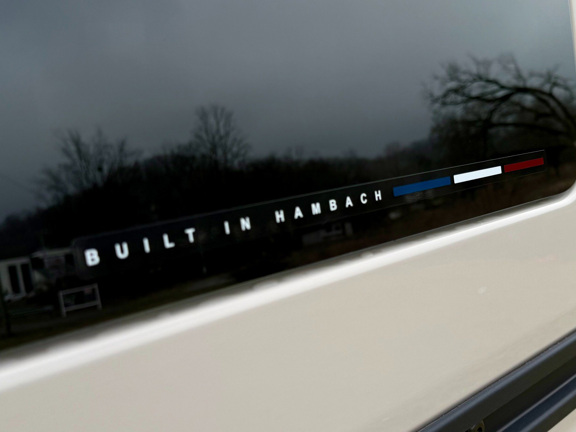 Used 2025 INEOS Grenadier image 44