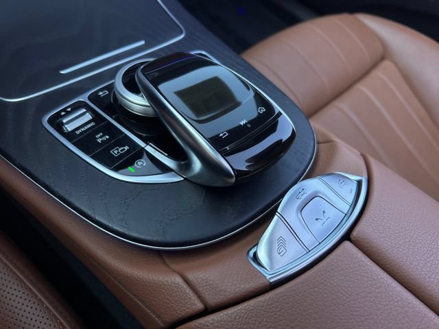 Used 2019 Mercedes-Benz E 450 4MATIC Cabriolet w/ Premium 1 Package image 27