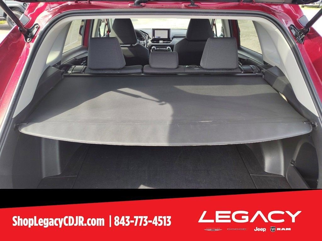 Used 2024 Toyota RAV4 XLE image 11