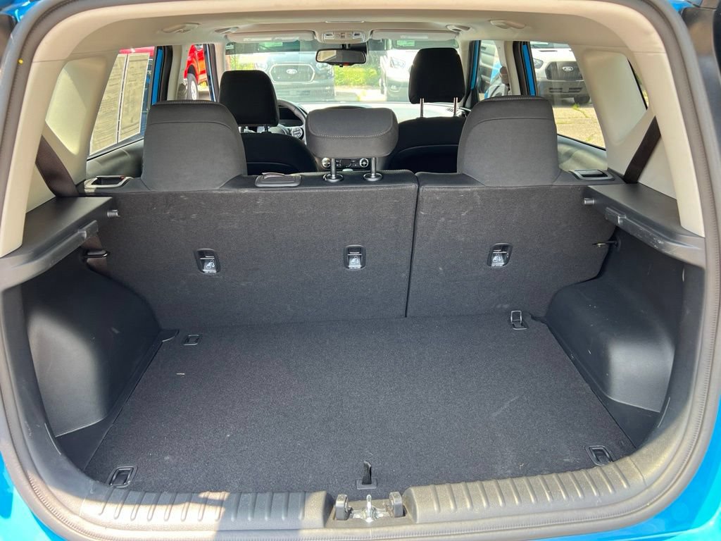 Used 2025 Kia Soul EX FWD image 34