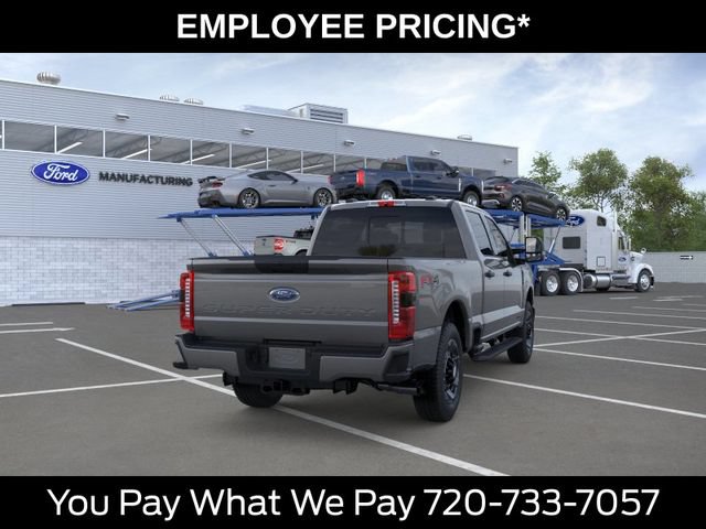 New 2026 Ford F250 XL w/ STX Appearance Package AWD/4WD image 9