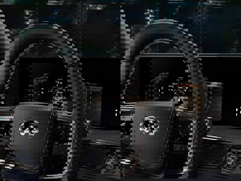 New 2026 INFINITI QX80 4WD image 47