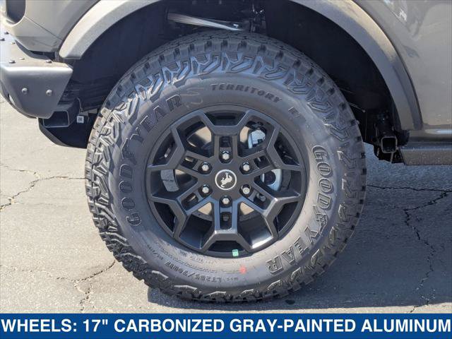 New 2026 Ford Bronco Badlands AWD/4WD image 8
